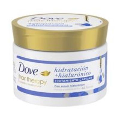 Imagen de Tratamiento DOVE hair therapy x270 ml