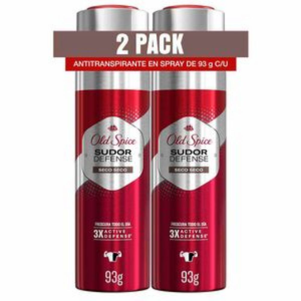 Imagen de Desodorante OLD SPICE sudor defense aerosol (186 gr)