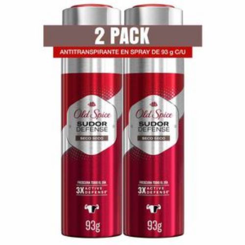 Imagen de Desodorante OLD SPICE sudor defense aerosol (186 gr)