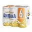 Imagen de Cerveza ANDINA 6 unds x310 ml c/u