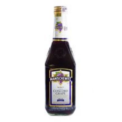 Imagen de Vino MANISCHEWITZ concord grape x750 ml