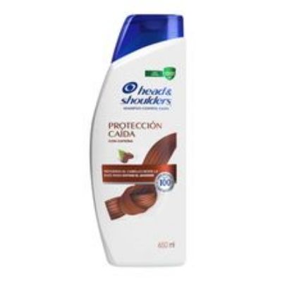 Imagen de Shampoo HEAD & SHOULDERS protección caída x650 ml
