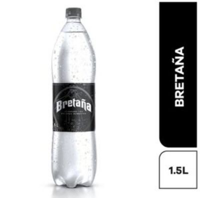 Imagen de Soda BRETANA botella (1500 ml)