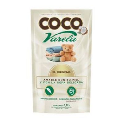 Imagen de Detergente líquido COCO VARELA el original (1300 ml)