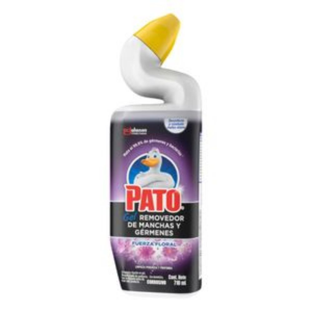 Imagen de Limpiador PATO líquido gel removedor de manchas (710 ml)