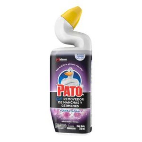 Imagen de Limpiador PATO líquido gel removedor de manchas (710 ml)