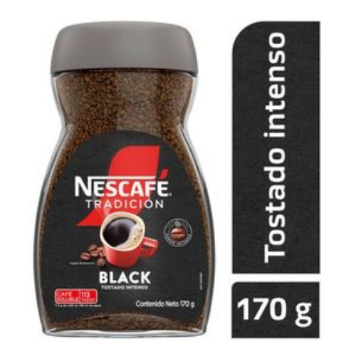 Imagen de Café NESCAFE BLACK (170 gr)