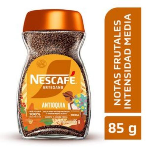Imagen de Café NESCAFE ANTIOQUIA (85 gr)