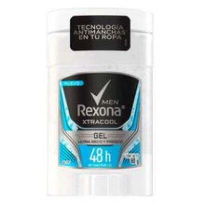 Imagen de Desodorante REXONA men xtracool gel x80 g