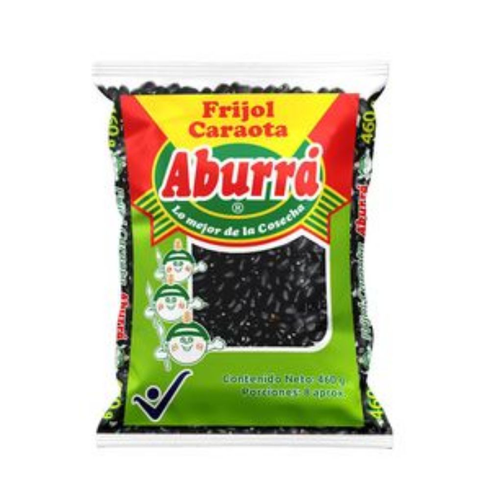 Imagen de Frijol ABURRA caraota (460 gr)
