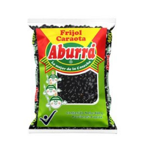 Imagen de Frijol ABURRA caraota (460 gr)