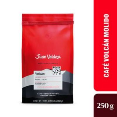 Imagen de Café JUAN VALDEZ volcán molido (250 gr)