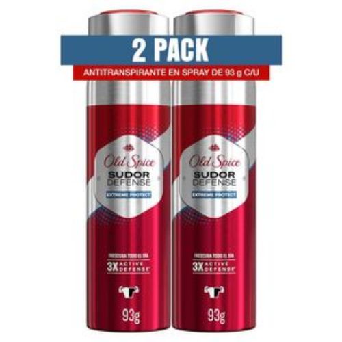 Imagen de Desodorante OLD SPICE pack spray extreme protect (186 gr)