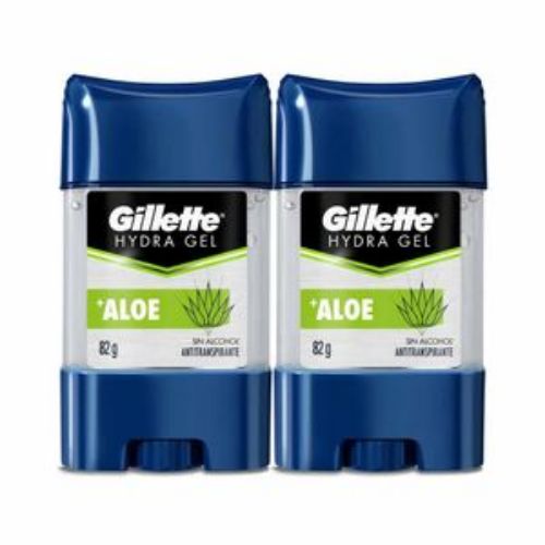 Imagen de Desodorante GILLETTE hydra gel aloe (164 gr)