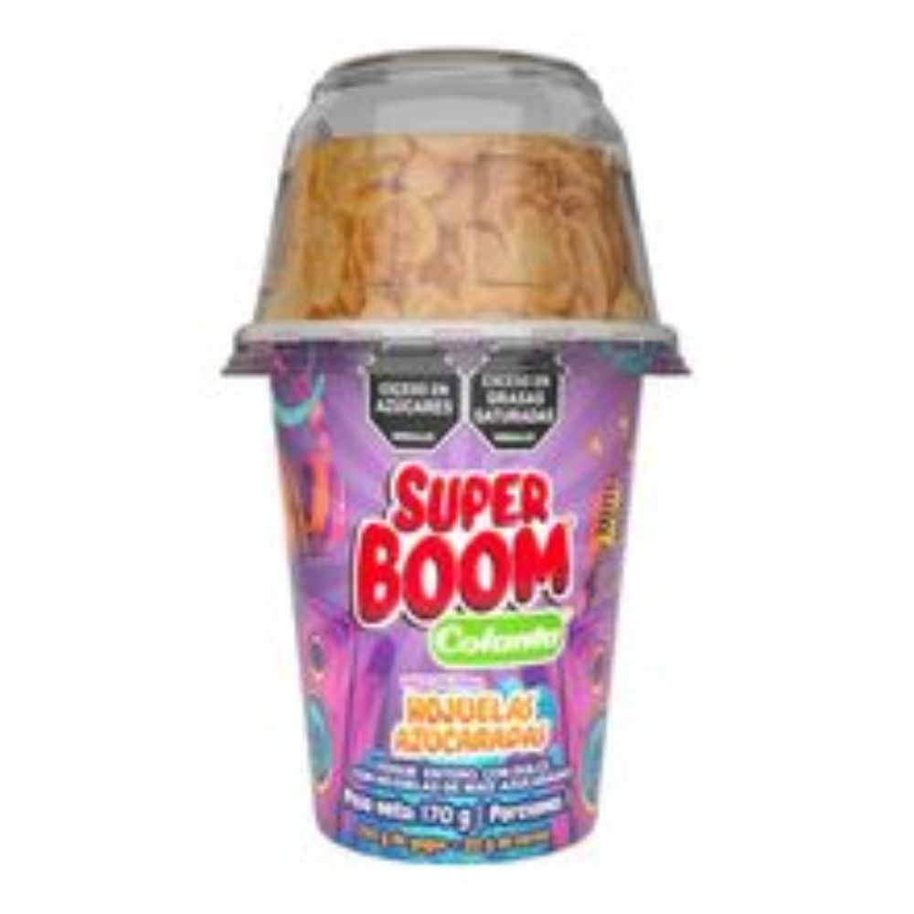 Imagen de Yogurt COLANTA superboom azucarado x170 g