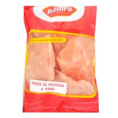 Imagen de Filete Pechuga POLLIRO EXPRESS x1000 g