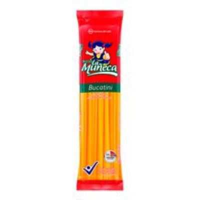 Imagen de Pasta LA MUÑECA bucatini x250 g