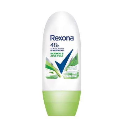 Imagen de Desodorante REXONA bamboo mini roll on (30 ml)