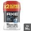 Imagen de Desodorante AXE ice chill duopack (100  gr)