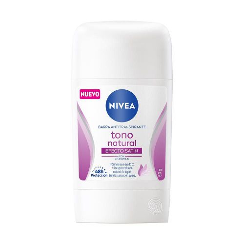 Imagen de Desodorante NIVEA tono natural mujer barra (50  gr)
