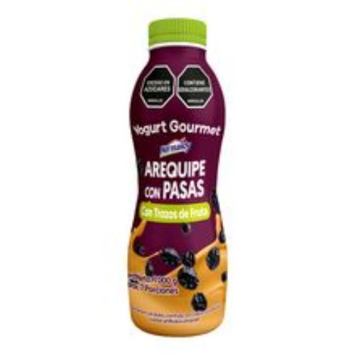 Imagen de Yogurt NORMANDY gourmet arequipe x1000 g