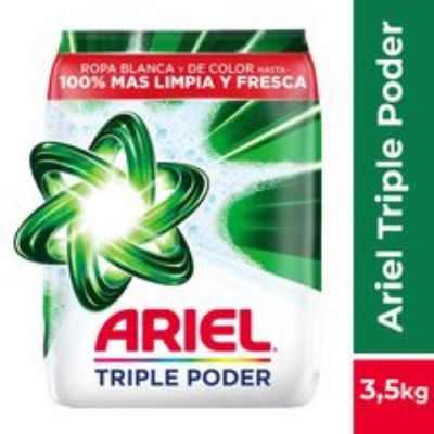 Imagen de Detergente ARIEL x3500 g