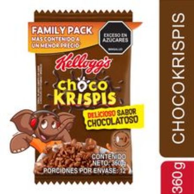 Imagen de Cereal KELLOGGS choco krispis x360 g