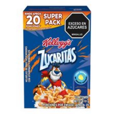 Imagen de Cereal KELLOGGS zucaritas x610 g