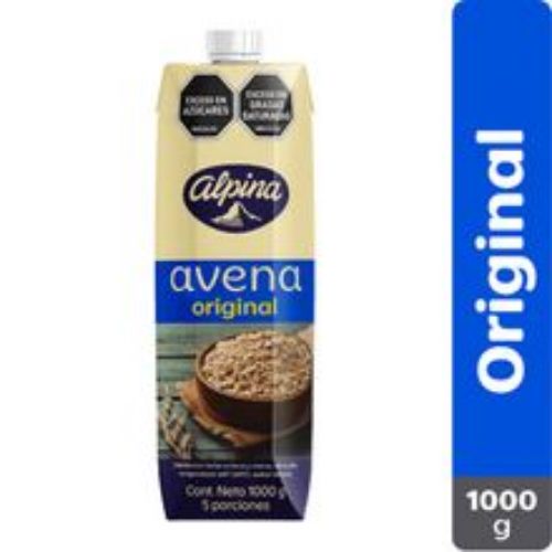 Imagen de Avena ALPINA x1000 g
