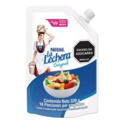 Imagen de Leche condensada LA LECHERA x320 g