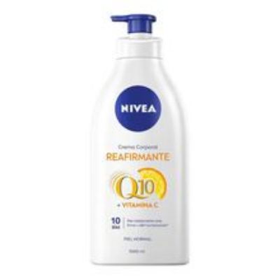 Imagen de Crema NIVEA body reafirmante Q10 x1000 ml