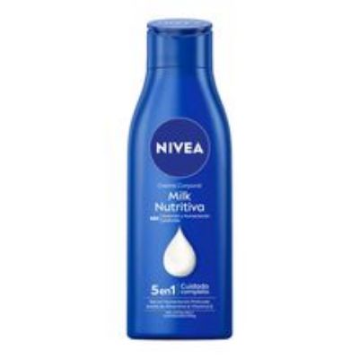 Imagen de Crema corporal NIVEA milk nutritiva x250 ml
