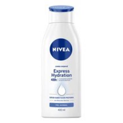 Imagen de Crema NIVEA hidratacion esencial x400 ml