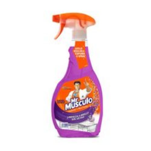 Imagen de Limpiador MR MÚSCULO lavanda multiusos x500 ml