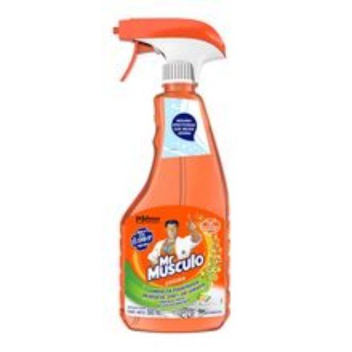 Imagen de Limpiador MR MÚSCULO antigrasa x500 ml