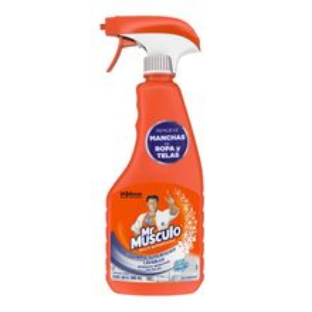 Imagen de Limpiador MR MÚSCULO multi acción oxi power x500 ml