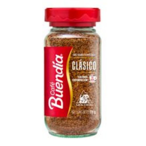 Imagen de Café BUENDÍA clásico liofilizado x170 g