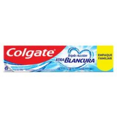 Imagen de Crema dental COLGATE triple accion extra white x150 ml