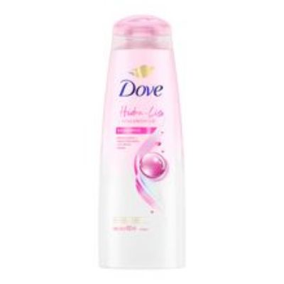 Imagen de Shampoo DOVE hidra-liso x400 ml