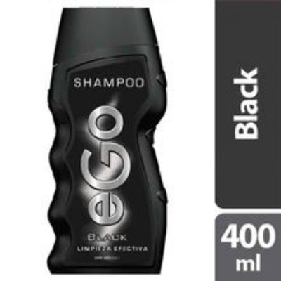 Imagen de Shampoo EGO black x400 ml