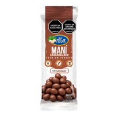 Imagen de Mani DEL ALBA caramelizado con chocolate x45 g