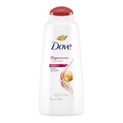 Imagen de Shampoo DOVE regeneración extrema x750 ml