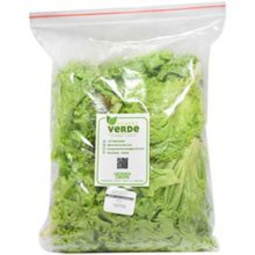 Imagen de Lechuga crespa deshojada & desinfectada