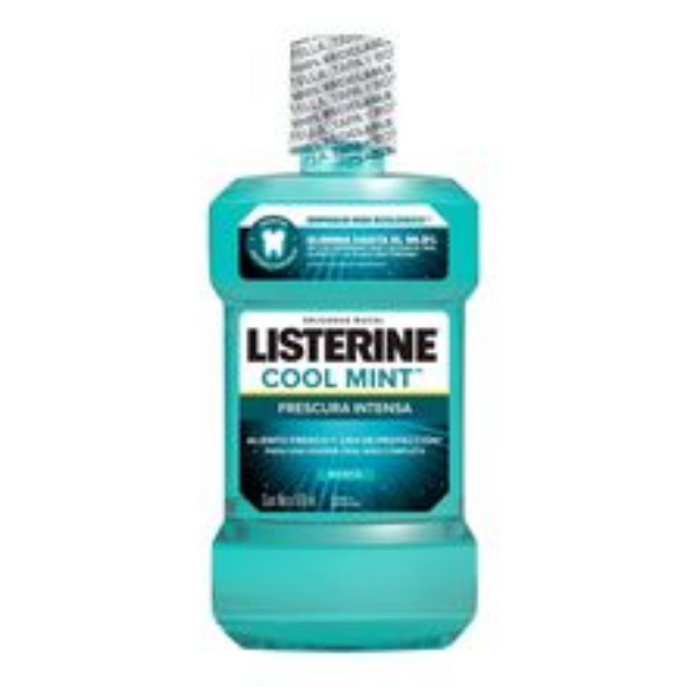Imagen de Enjuague bucal LISTERINE coolmint x500 ml