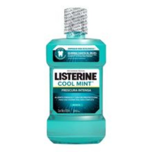 Imagen de Enjuague bucal LISTERINE coolmint x500 ml