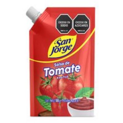 Imagen de Salsa de tomate SAN JORGE x1000 g