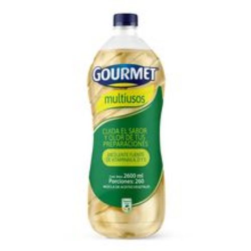 Imagen de Aceite GOURMET familia x2600 ml