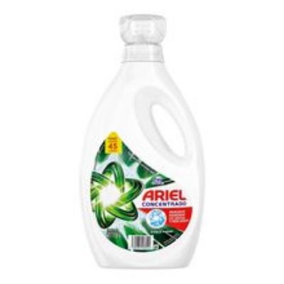 Imagen de Detergente liquido ARIEL doble poder x1800 ml