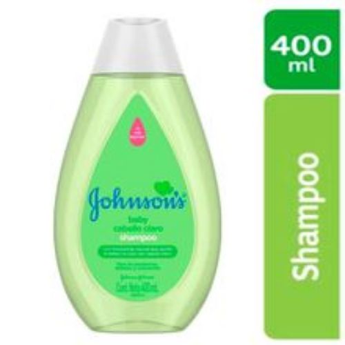Imagen de Shampoo JOHNSON & JOHNSON baby manzanilla x400 ml