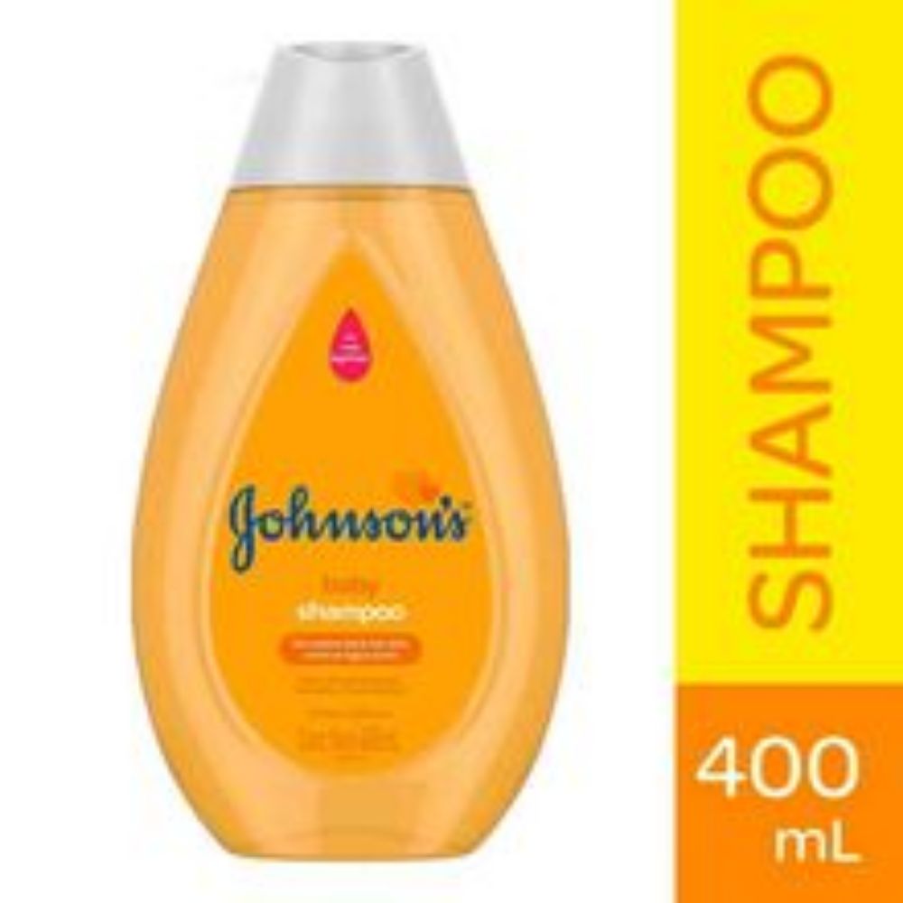 Imagen de Shampoo JOHNSON & JOHNSON baby original x400 ml